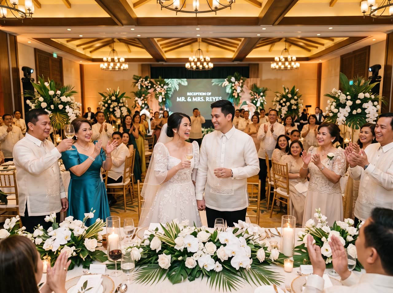 Wedding catering